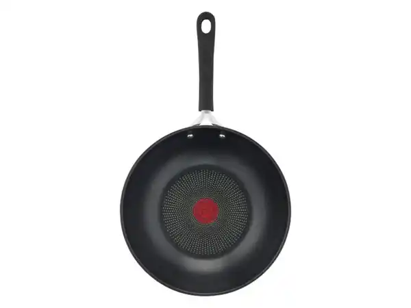 Bild 2 von Jamie Oliver by Tefal Edelstahl-Wokpfanne, Ø 28 cm