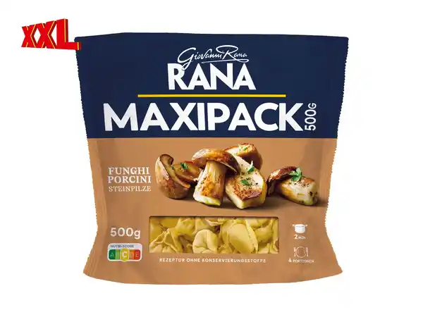 Bild 1 von Giovanni Rana Tortelloni XXL,  500 g