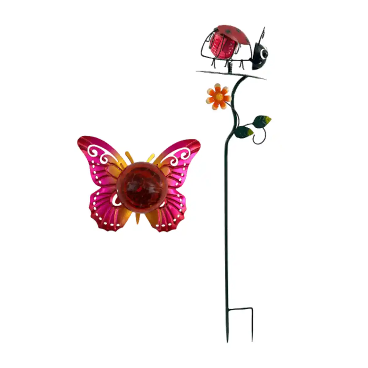 Bild 1 von BELAVI LED-Solar-Gartendekoration