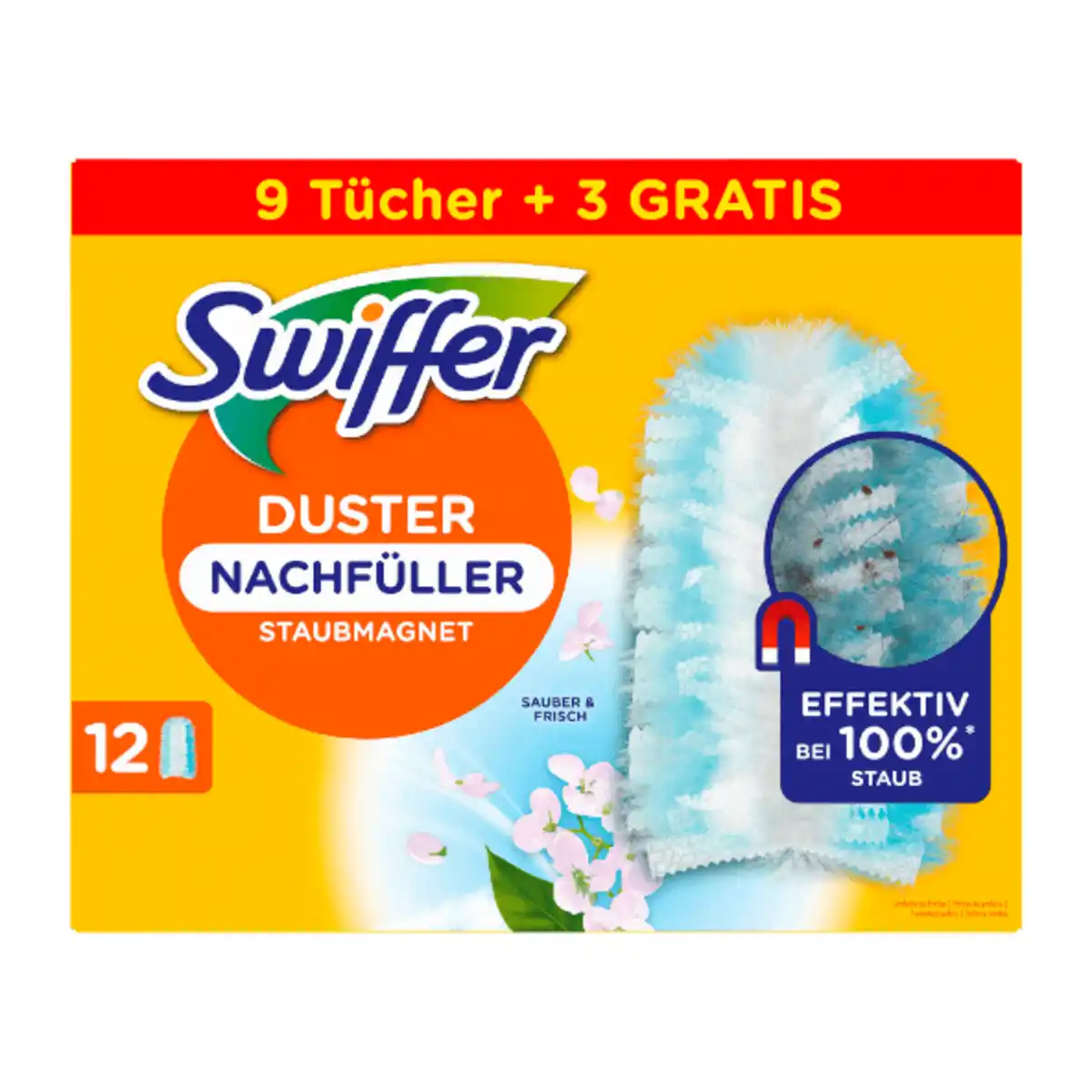 Bild 1 von SWIFFER Staubmagnet