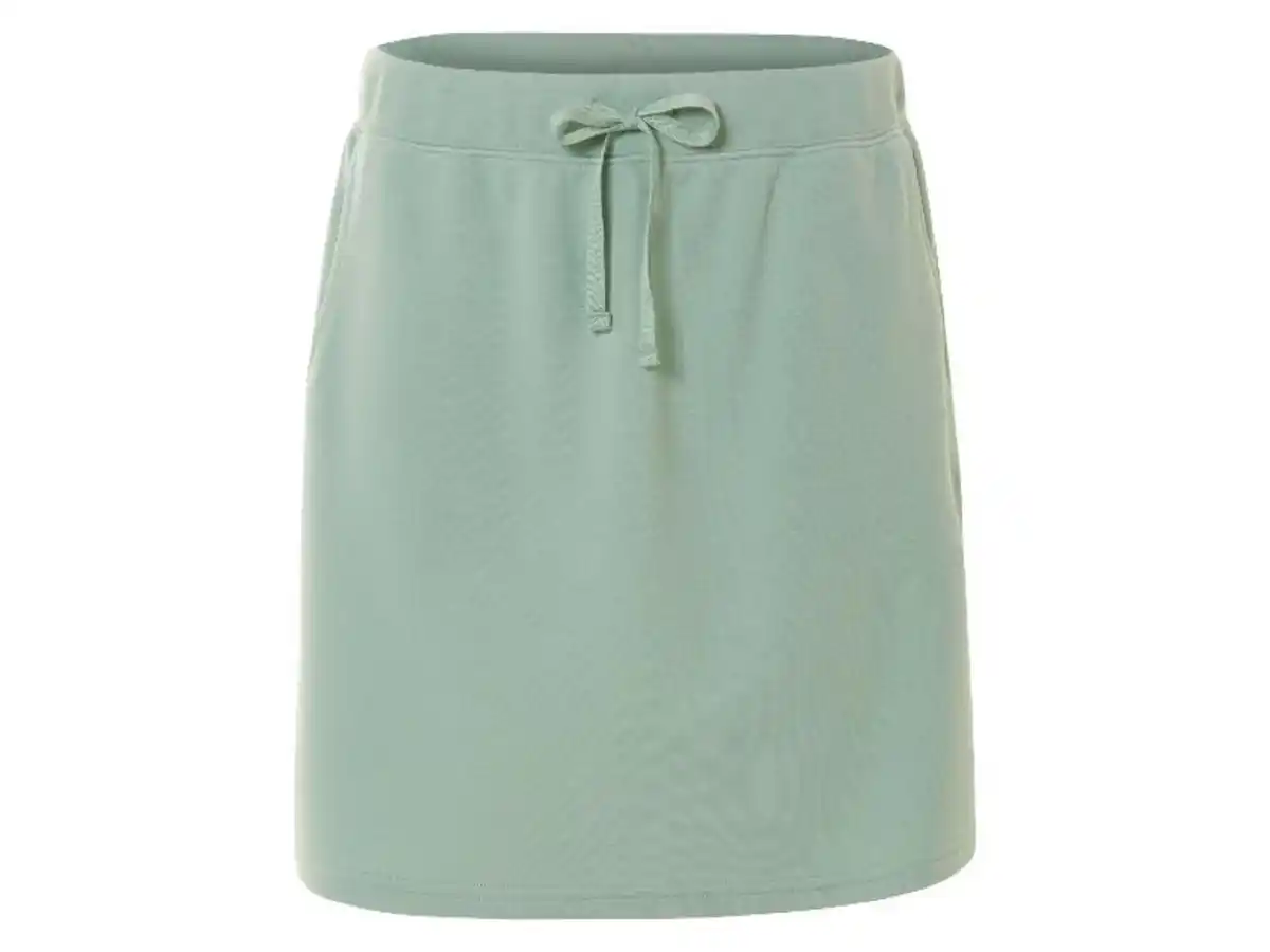 Bild 2 von esmara® Damen Sweatrock, mit seitlichen Eingrifftaschen