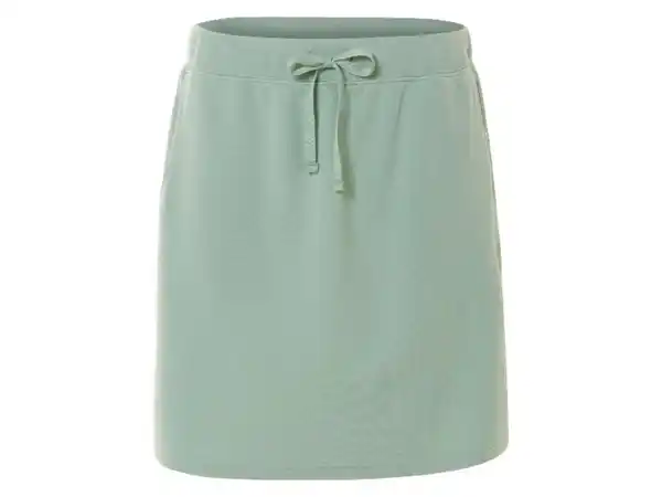 Bild 2 von esmara® Damen Sweatrock, mit seitlichen Eingrifftaschen