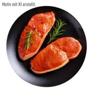 BBQ Knuspersteak XXL 600g