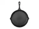Bild 3 von GRILLMEISTER Brotbacktopf / Grillpfanne / Dutch Oven, aus Gusseisen