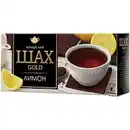 Bild 1 von Schwarzer Tee "Shah Gold Lemon", aromatisiert – Zitrone, in ...