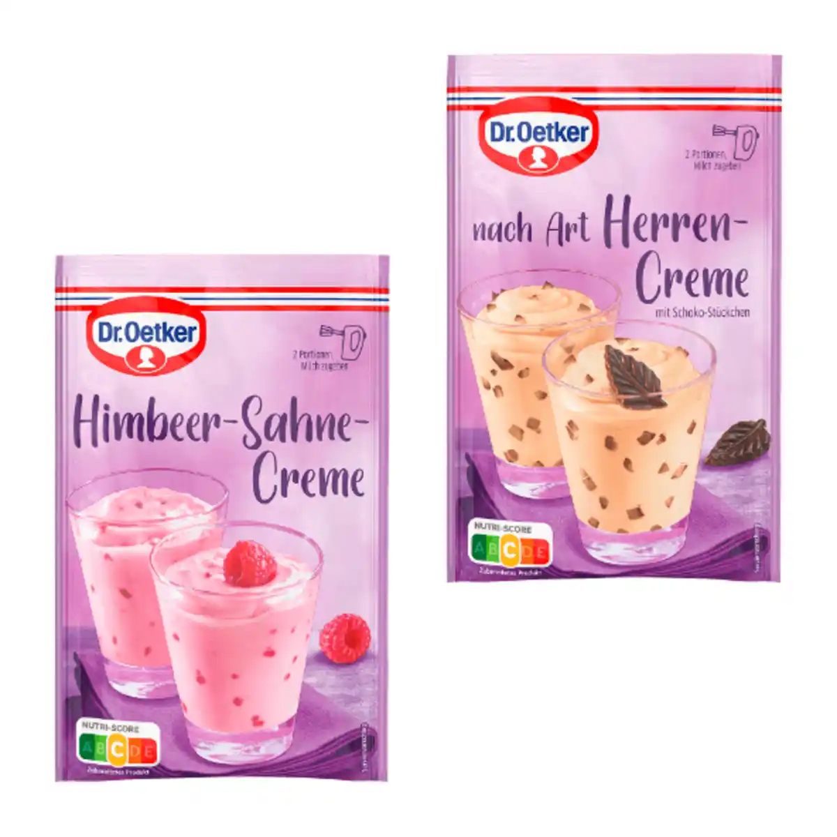 Bild 1 von DR. OETKER Dessert-Creme