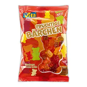 Bona Vita Fruchtige Bärchen
