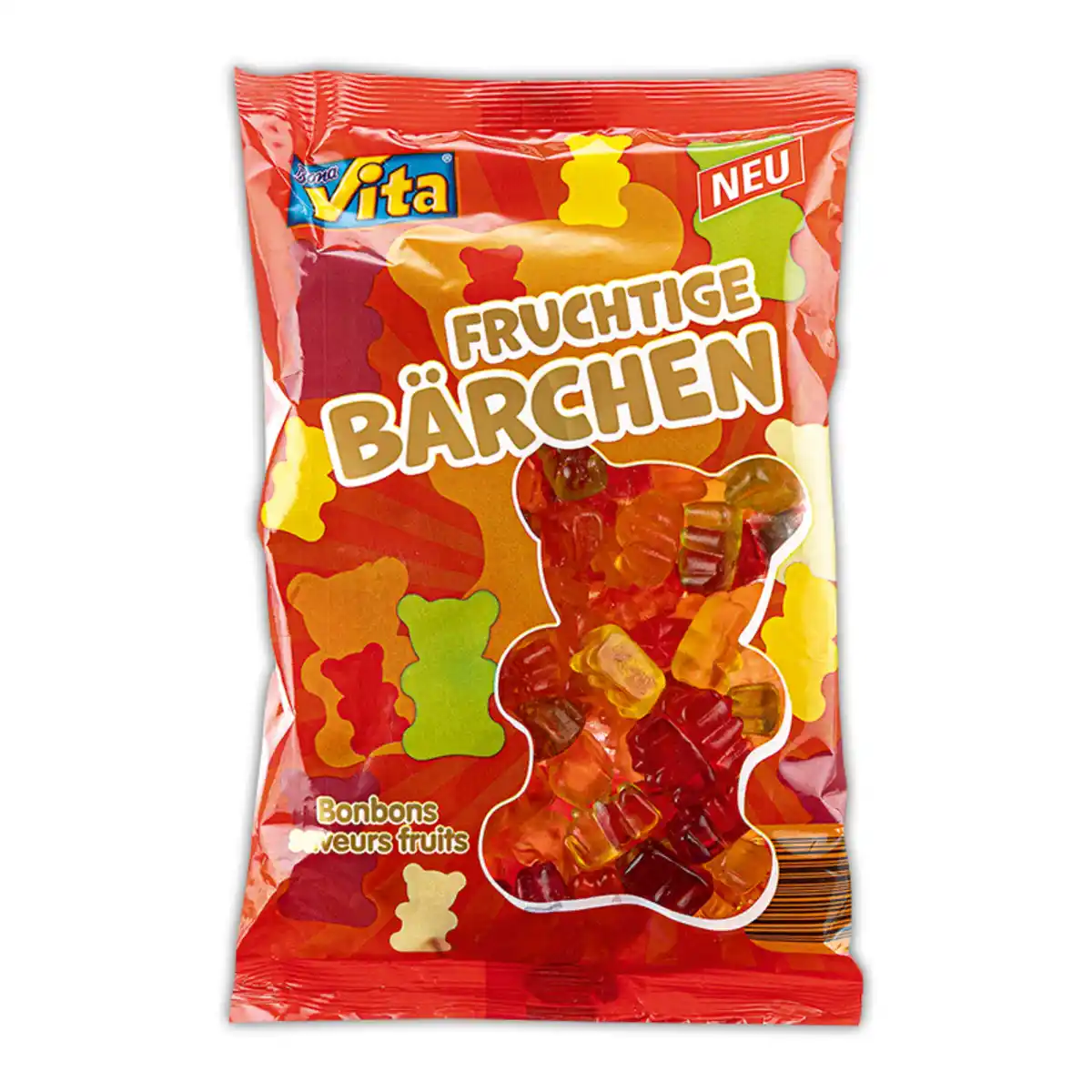Bild 1 von Bona Vita Fruchtige Bärchen