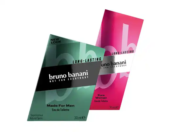 Bild 1 von Bruno Banani Eau de Toilette,  30 ml
