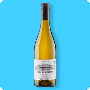 CHARETTE Chardonnay Blanc VdF, Frankreich