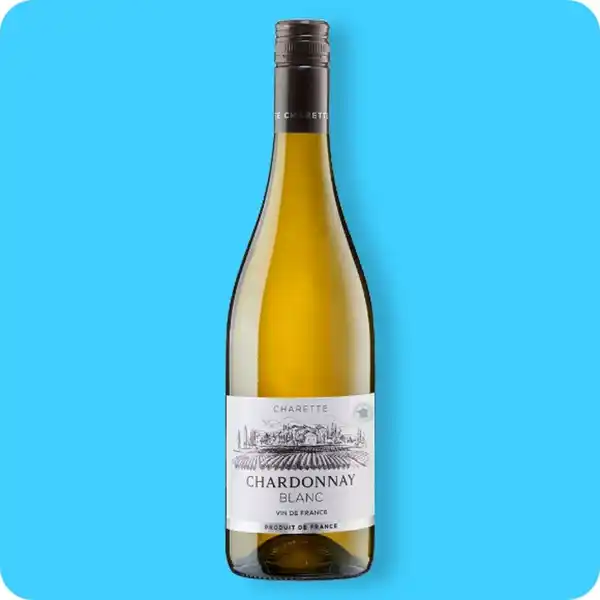 Bild 1 von CHARETTE Chardonnay Blanc VdF, Frankreich
