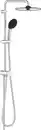 Bild 1 von Grohe Duschsystem inkl. Umsteller Vitalio Start System 250 Flex chrom