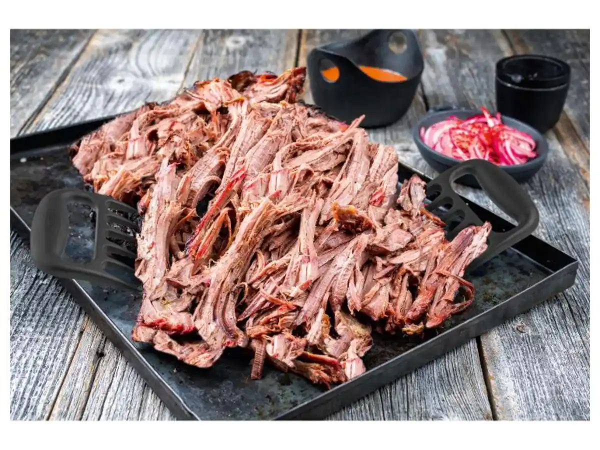 Bild 2 von GRILLMEISTER Burger Starter-Kit / Pulled Pork Starter-Kit