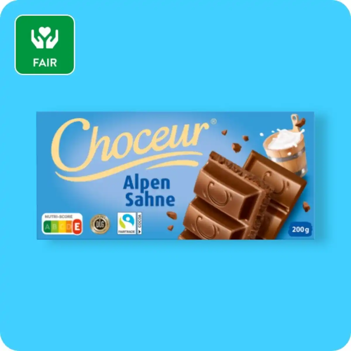 Bild 1 von   Schokolade, CHOCEUR