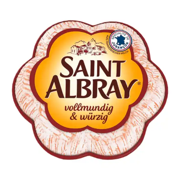 Bild 1 von ST. ALBRAY Weichkäse 180g