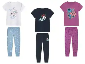 Kinder Pyjama, aus reiner Baumwolle