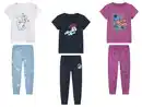 Bild 1 von Kinder Pyjama, aus reiner Baumwolle