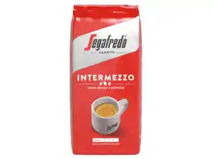Segafredo Zanetti Intermezzo, 1 kg