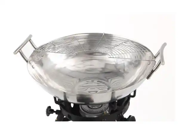 Bild 2 von tepro Gas-Wok »Shanghai«, mit abnehmbaren Beinen, Ø ca. 45 cm