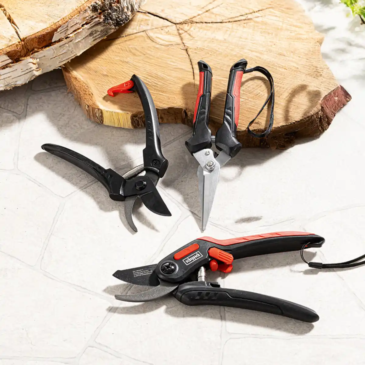 Bild 1 von Scheppach Gartenschere