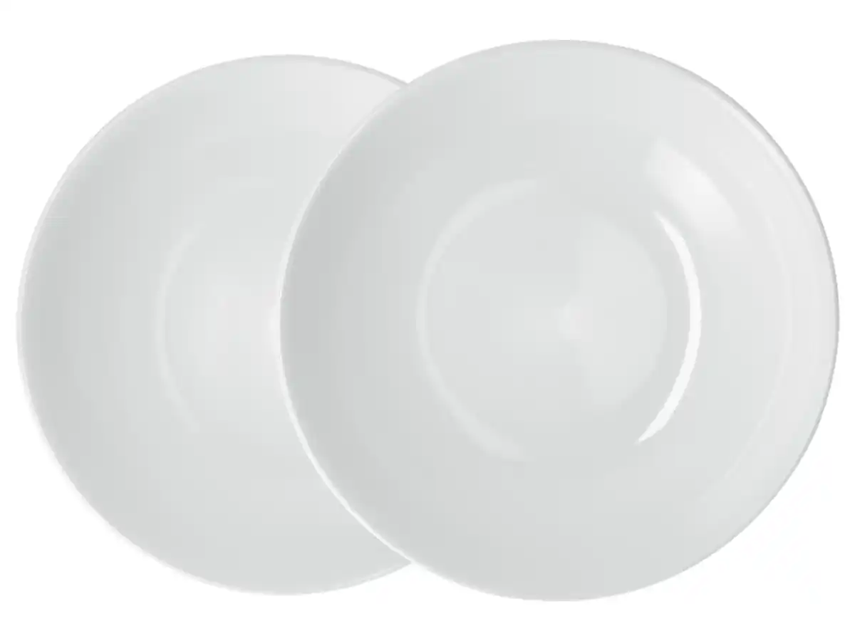 Bild 3 von SILVERCREST® Speise-/Suppenteller-Set, 4-teilig