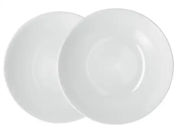 Bild 3 von SILVERCREST® Speise-/Suppenteller-Set, 4-teilig