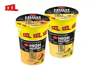 Milbona High Protein Quark-Creme XXL,  500 g