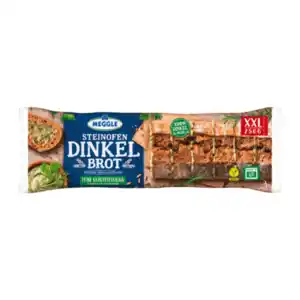 MEGGLE Steinofen-Dinkel-Brot XXL 250g