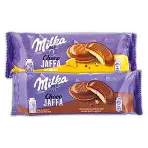 Milka Jaffa Cakes