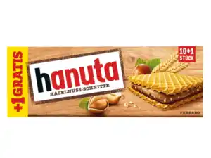 Hanuta,  242 g