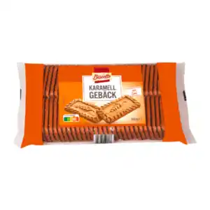 BISCOTTO Karamellgebäck 400g