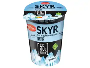 Milbona Skyr Natur,  500 g