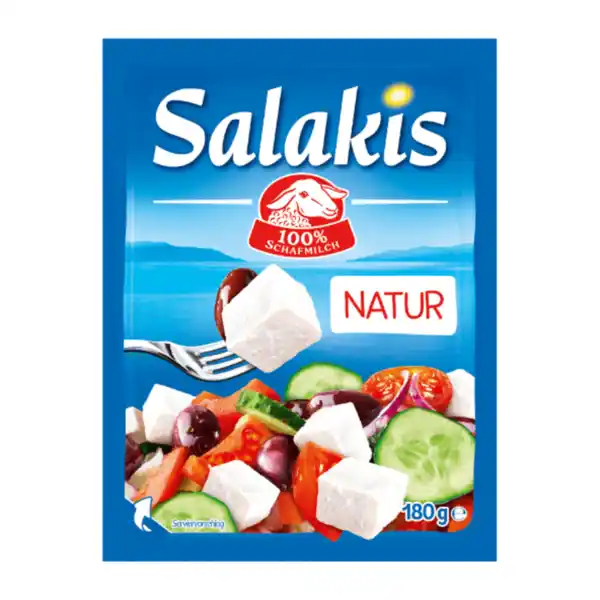 Bild 1 von SALAKIS Schafskäse 180g