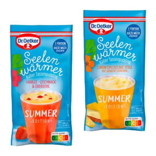Bild 1 von DR. OETKER Seelenwärmer