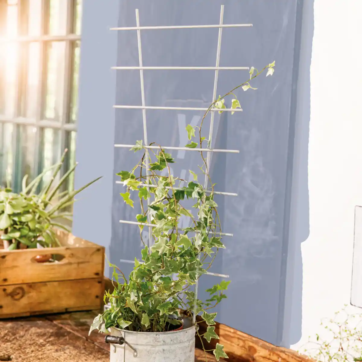 Bild 1 von Powertec Garden Blumenstütze