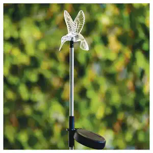 Solarstecklicht Kolibri