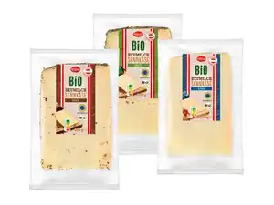 Milbona Bio Heumilch Sennkäse,  200 g