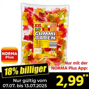 Bona Vita Fruchtgummi XXL