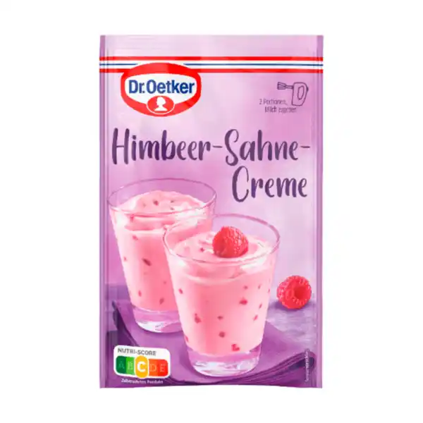 Bild 2 von DR. OETKER Dessert-Creme