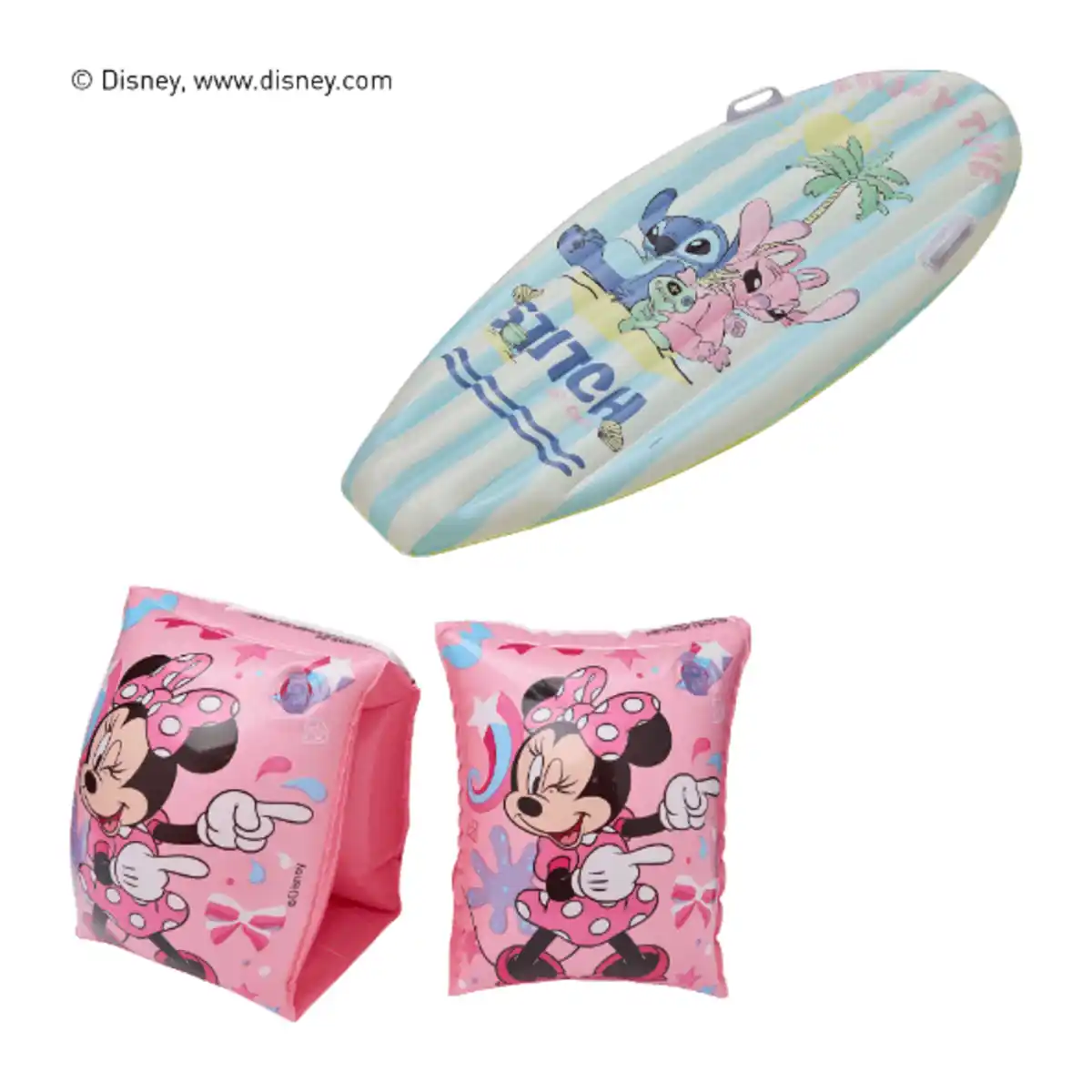 Bild 1 von BESTWAY Schwimmhilfe