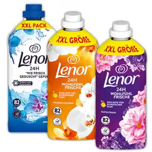 Lenor Weichspüler XXL