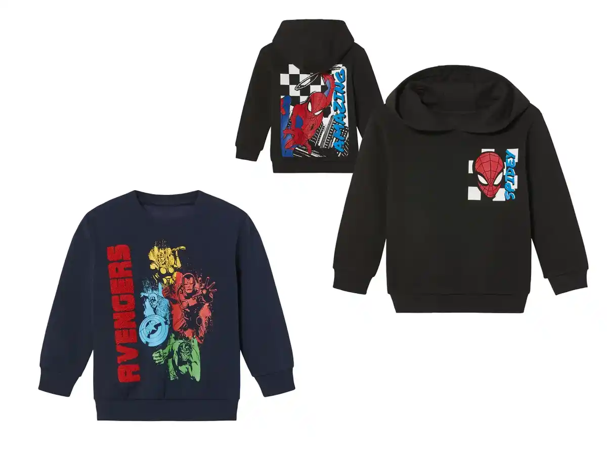 Bild 1 von Kleinkinder-Sweatpullover