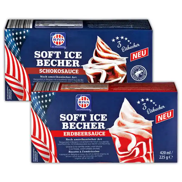 Bild 1 von Riva Soft Ice Becher