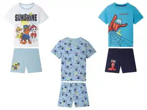 Kleinkinder Pyjama mit Shorts