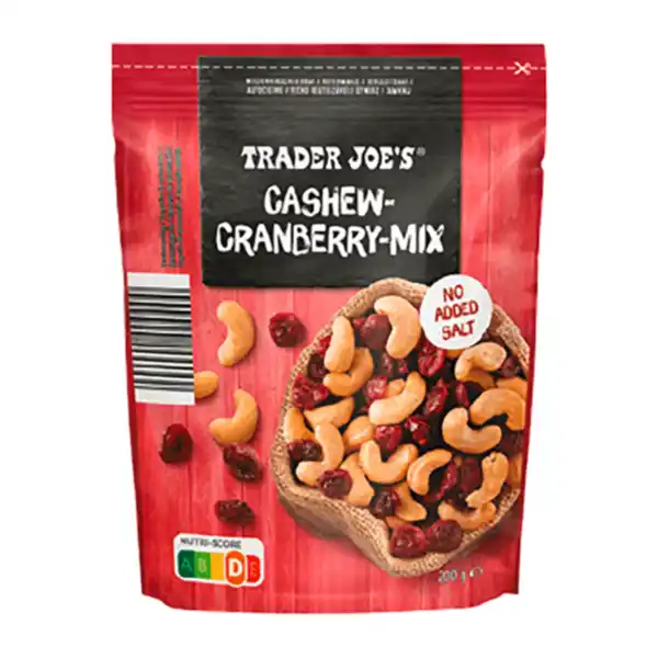 Bild 2 von TRADER JOE’S Nuss-Frucht-Mix 200g