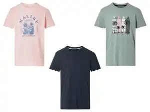 LIVERGY® Herren T-Shirt, körpernah geschnitten