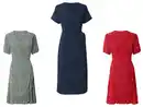 Bild 1 von esmara® Damen Kleid, mit V-Ausschnitt