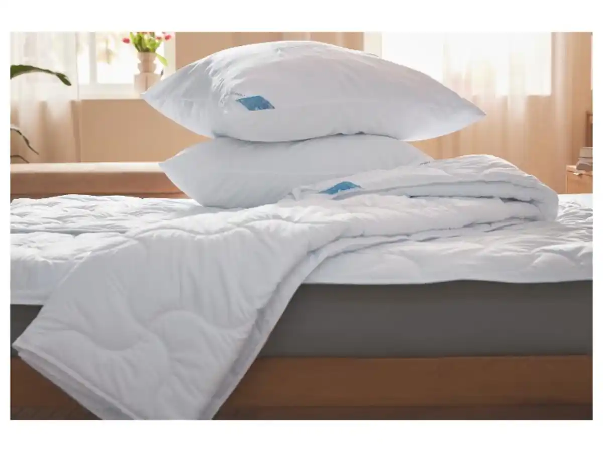 Bild 2 von LIVARNO home Steppbett »HYDROCOOL®«, 135 x 200 cm