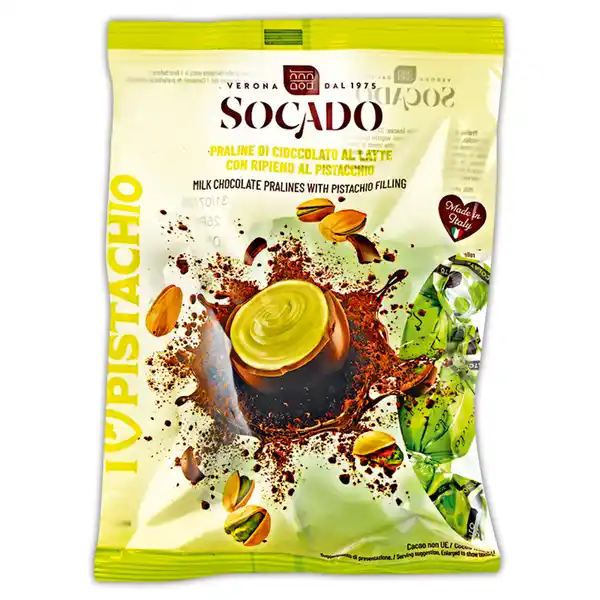 Bild 2 von Socado Pralinen