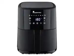 Masterpro Heißluftfritteuse »BGMP-9485« 1500 W, 6 l